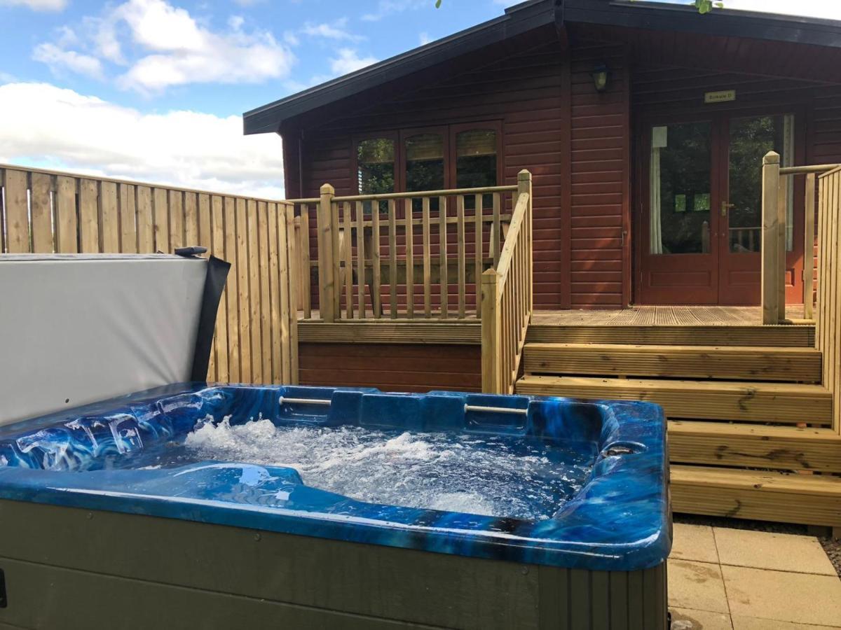 Campsie Glen Holiday Park Fintry 部屋 写真