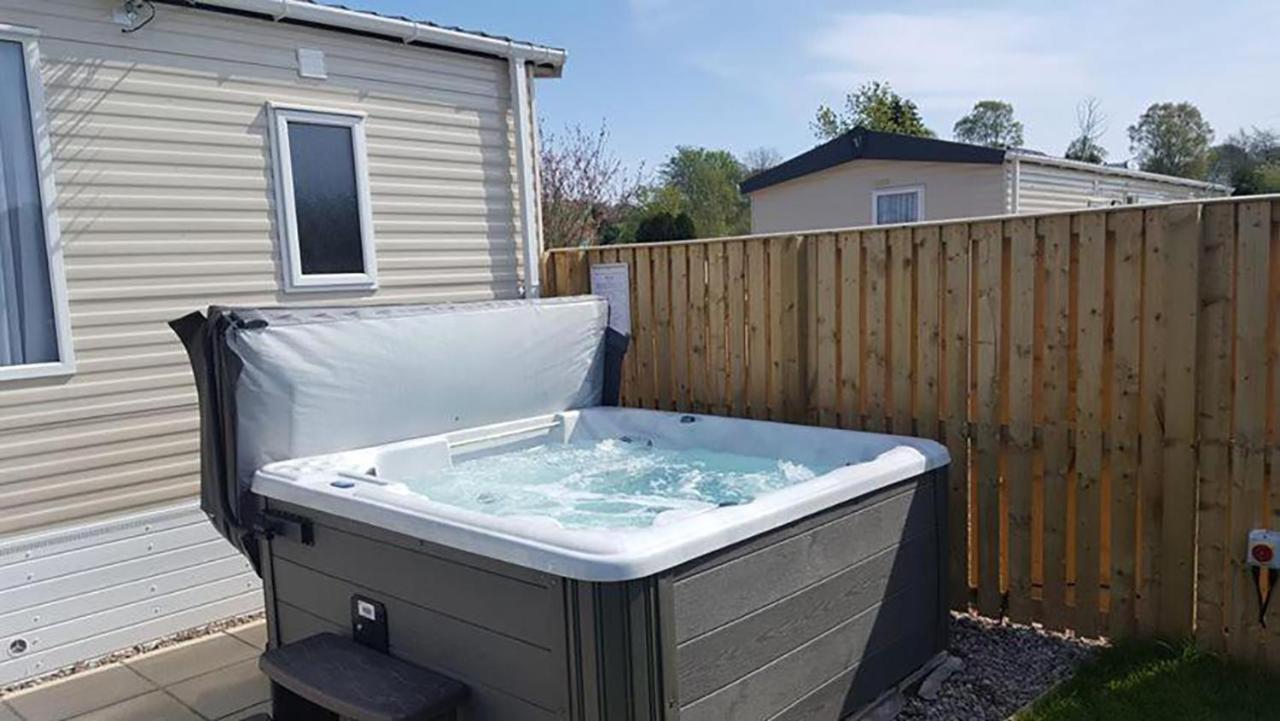Campsie Glen Holiday Park Fintry 部屋 写真