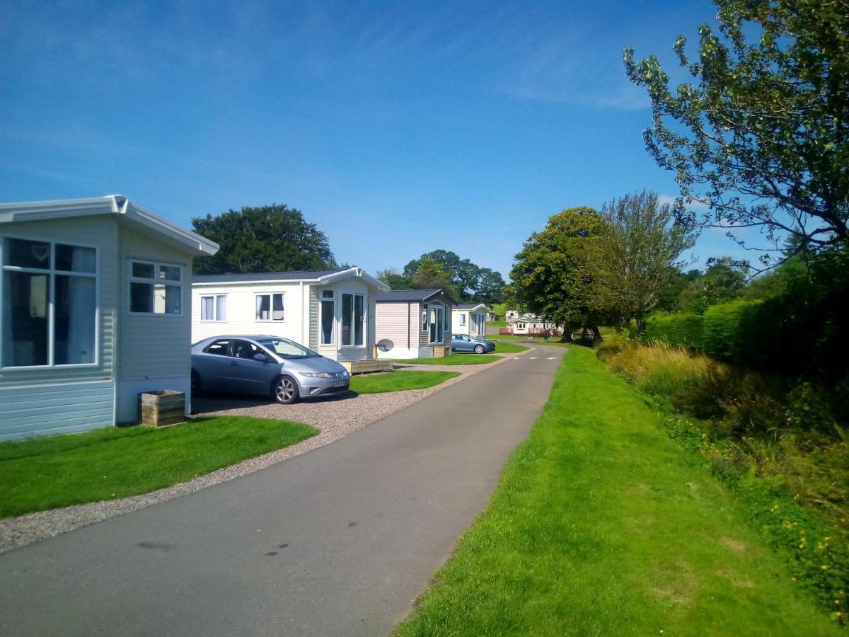 Campsie Glen Holiday Park Fintry 部屋 写真